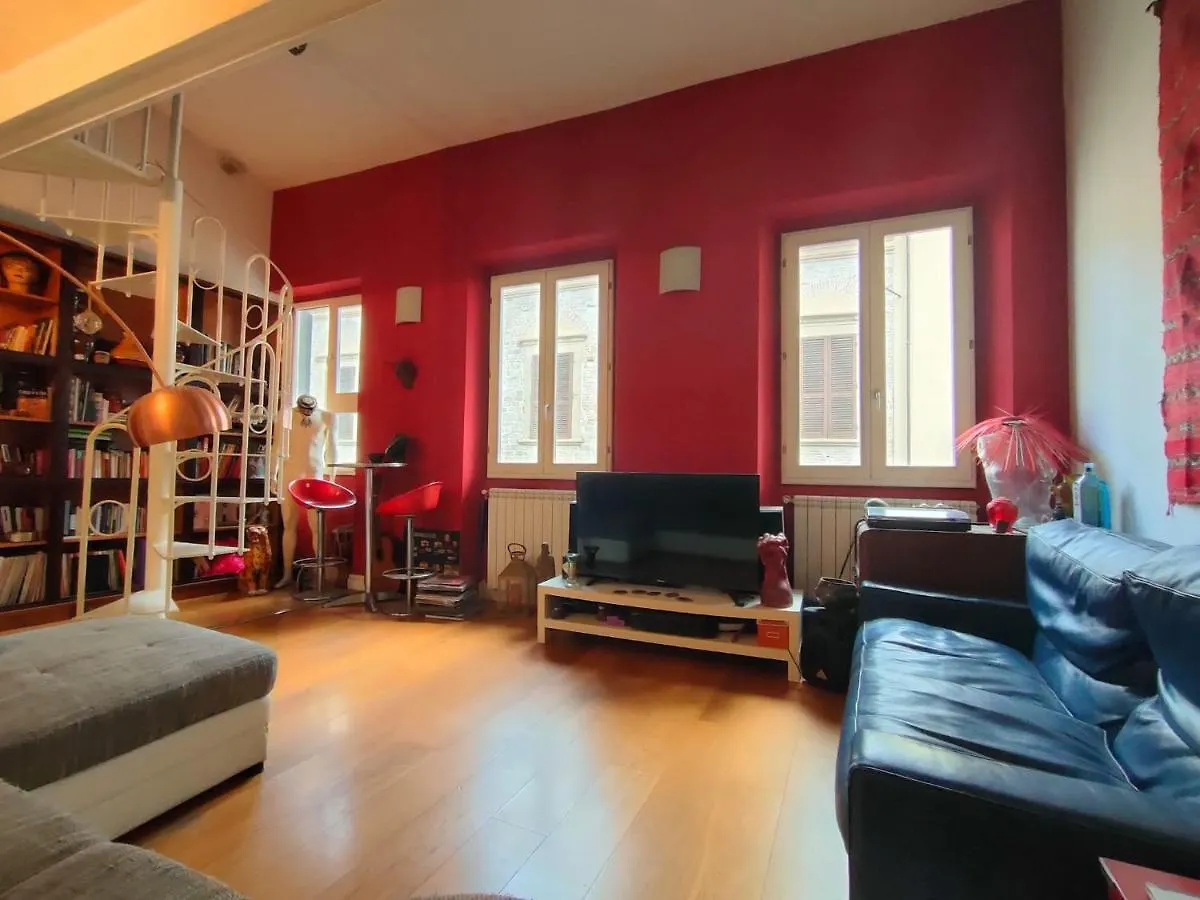 Artistic Apartment Close To Uffizi Florence