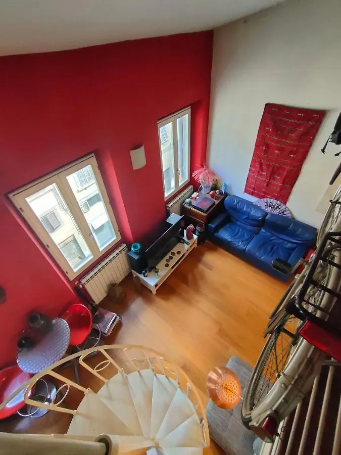 Artistic Apartment Close To Uffizi Florence 0*,  Italy