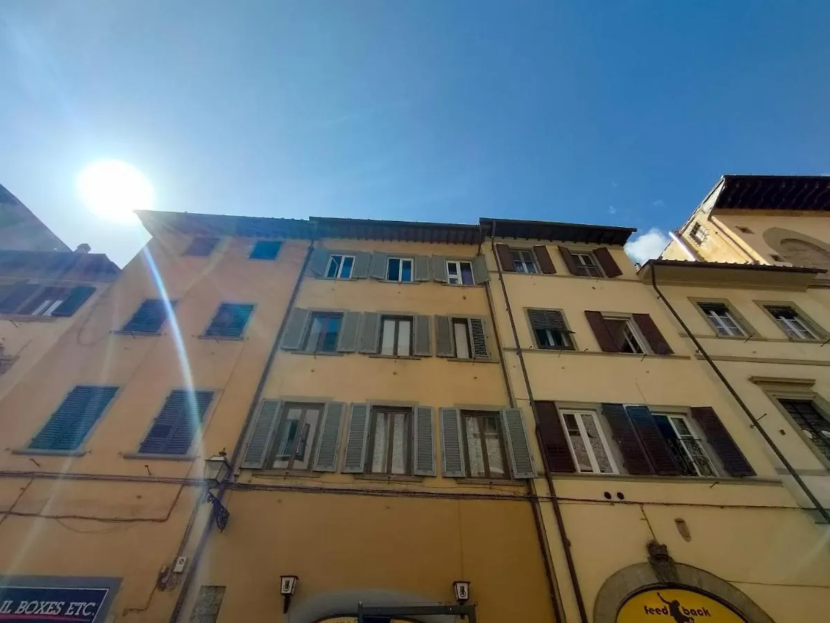 Artistic Apartment Close To Uffizi Florence